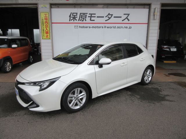 2018 TOYOTA COROLLA SPORT for sale from Japan - ATCJapan-18460589