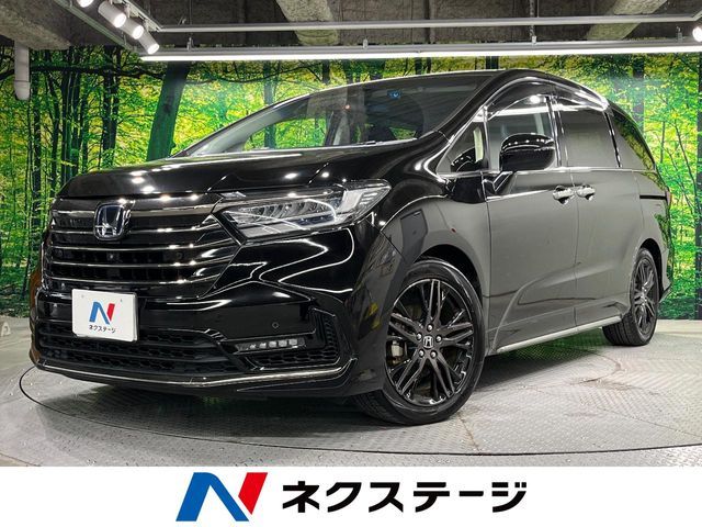2020 HONDA ODYSSEY e:HEV for sale from Japan - ATCJapan-18460672