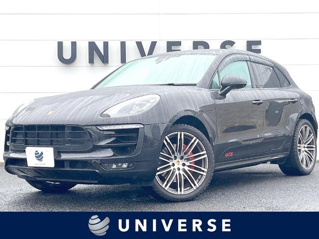 2017 PORSCHE PORSCHE Macan for sale from Japan - ATCJapan-18460742