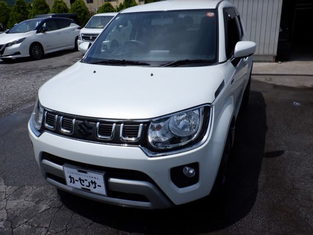 2016 SUZUKI IGNIS 4WD for sale from Japan - ATCJapan-18460941