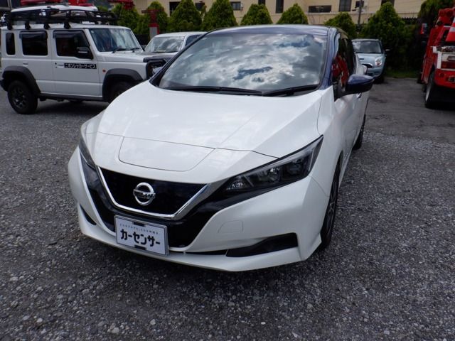 2018 NISSAN LEAF for sale from Japan - ATCJapan-18460943