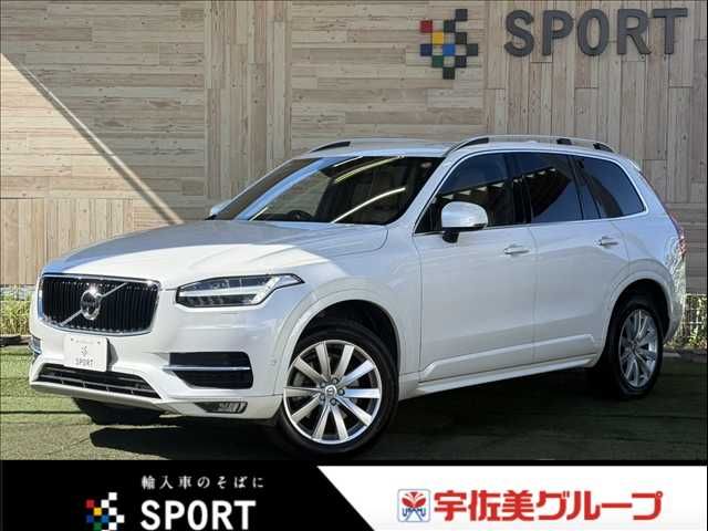 2018 VOLVO VOLVO XC90 for sale from Japan - ATCJapan-18460952