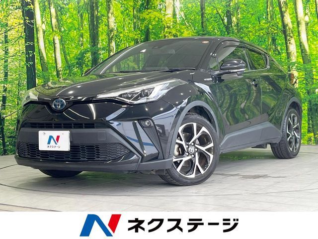 2020 TOYOTA C-HR for sale from Japan - ATCJapan-18460955