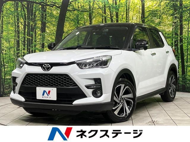 2025 TOYOTA RAIZE for sale from Japan - ATCJapan-18460958