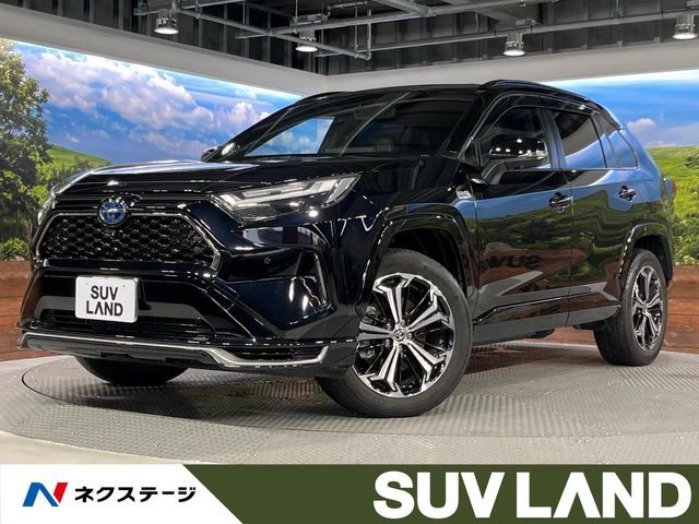 2023 TOYOTA RAV4 PHV for sale from Japan - ATCJapan-18460992