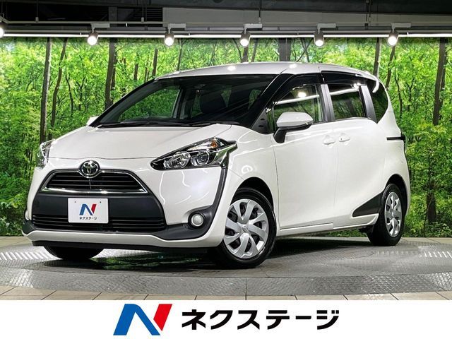 2018 TOYOTA SIENTA for sale from Japan - ATCJapan-18461023