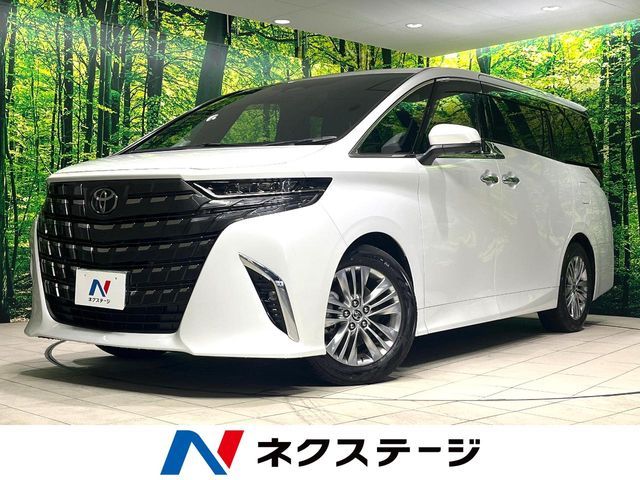 2025 TOYOTA ALPHARD for sale from Japan - ATCJapan-18461057