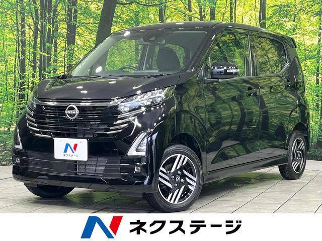 2024 NISSAN DAYZ 4WD for sale from Japan - ATCJapan-18461059