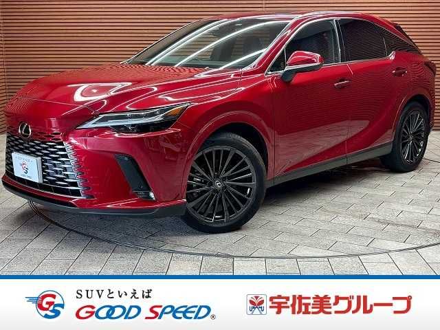 2023 TOYOTA LEXUS RX350h for sale from Japan - ATCJapan-18461265