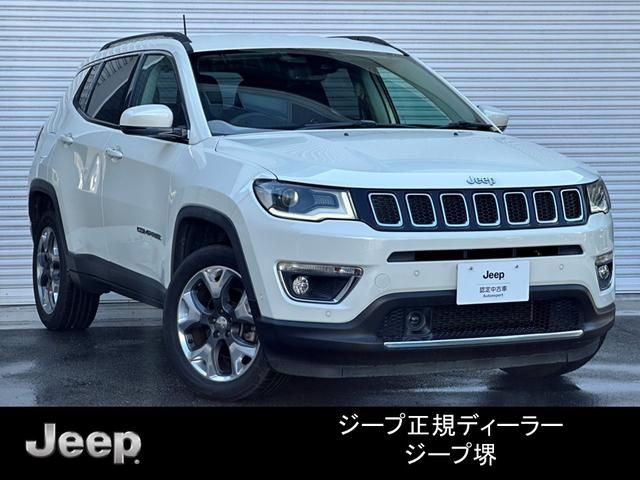 2019 JEEP JEEP COMPASS 4WD for sale from Japan - ATCJapan-18461323