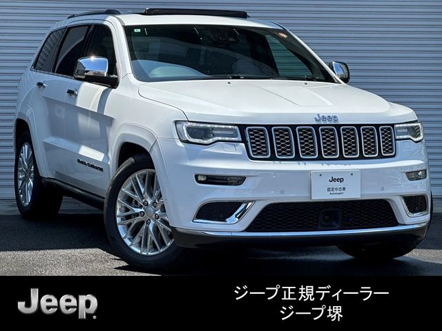 2018 JEEP JEEP GRAND CHEROKEE for sale from Japan - ATCJapan-18461328