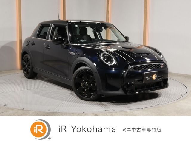 2021 BMW MINI COOPER SD 5DOOR for sale from Japan - ATCJapan-18461352