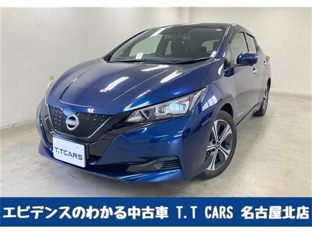 2022 NISSAN LEAF for sale from Japan - ATCJapan-18461364