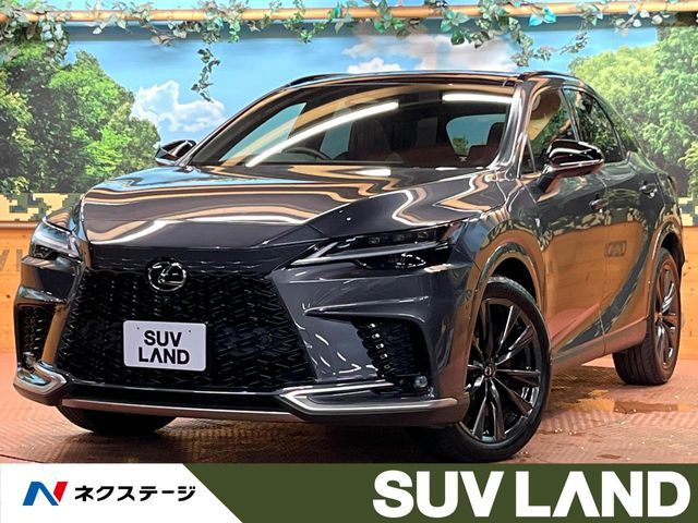 2025 TOYOTA LEXUS RX350 AWD for sale from Japan - ATCJapan-18461557