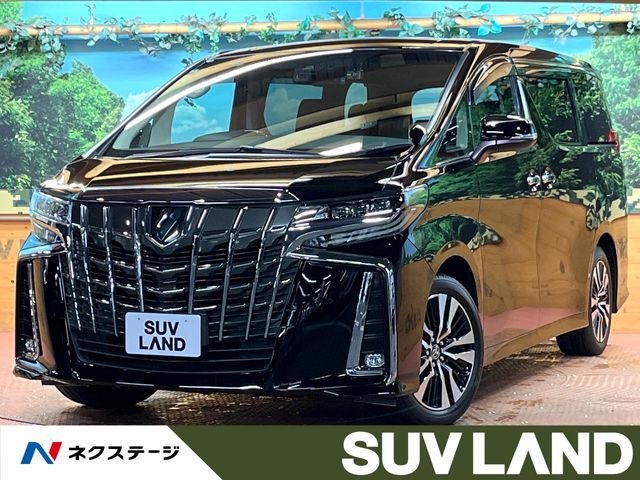 2022 TOYOTA ALPHARD for sale from Japan - ATCJapan-18461574