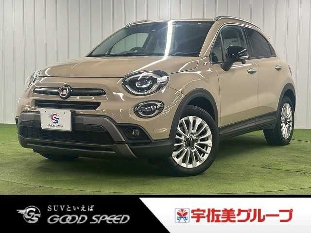 2021 FIAT FIAT 500X for sale from Japan - ATCJapan-18461601