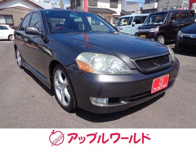 2001 TOYOTA MARK2 sedan for sale from Japan - ATCJapan-18461640