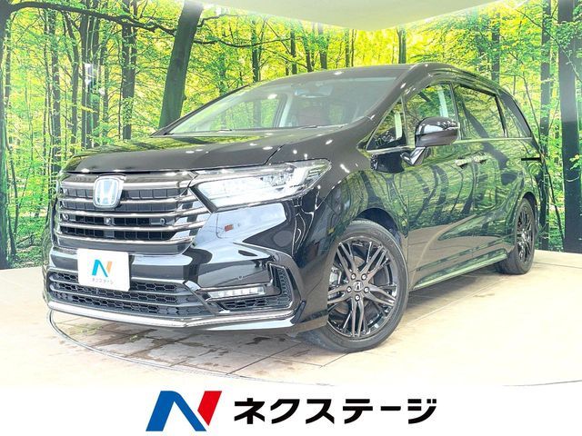 2022 HONDA ODYSSEY e:HEV for sale from Japan - ATCJapan-18461684