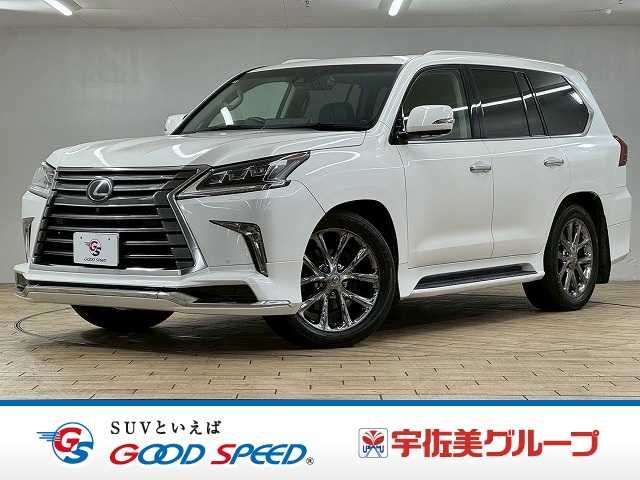 2016 TOYOTA LEXUS LX570 AWD for sale from Japan - ATCJapan-18461766
