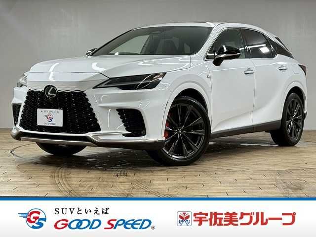 2023 TOYOTA LEXUS RX350 AWD for sale from Japan - ATCJapan-18461773