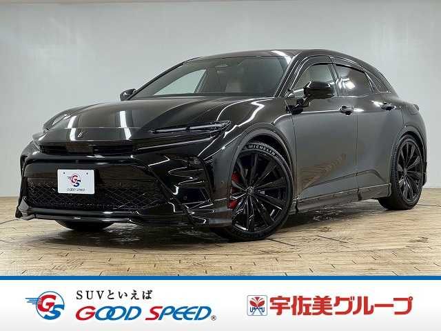 2024 TOYOTA CROWN SPORT for sale from Japan - ATCJapan-18461774