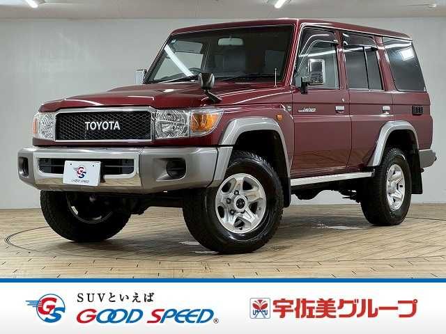 2014 TOYOTA LANDCRUISER van for sale from Japan - ATCJapan-18461787