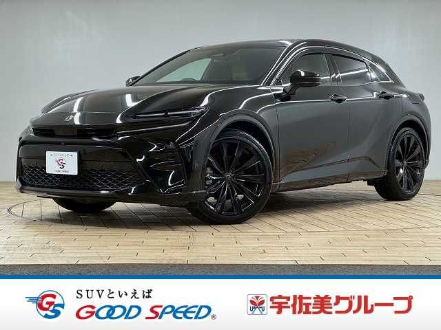 2023 TOYOTA CROWN SPORT for sale from Japan - ATCJapan-18461795