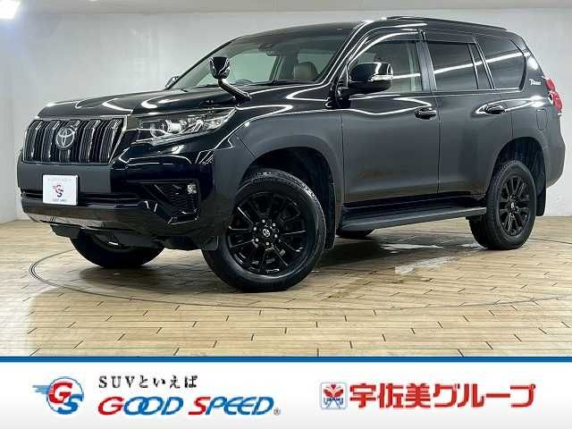2021 TOYOTA LANDCRUISER PRADO for sale from Japan - ATCJapan-18461805
