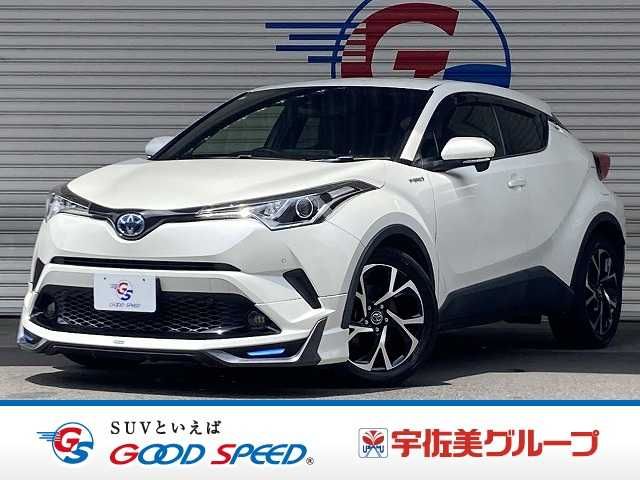 2017 TOYOTA C-HR for sale from Japan - ATCJapan-18461895