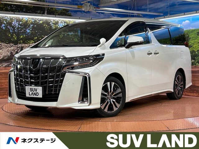 2019 TOYOTA ALPHARD for sale from Japan - ATCJapan-18461935