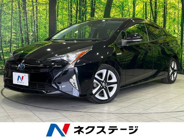 2016 TOYOTA PRIUS 4WD for sale from Japan - ATCJapan-18461969