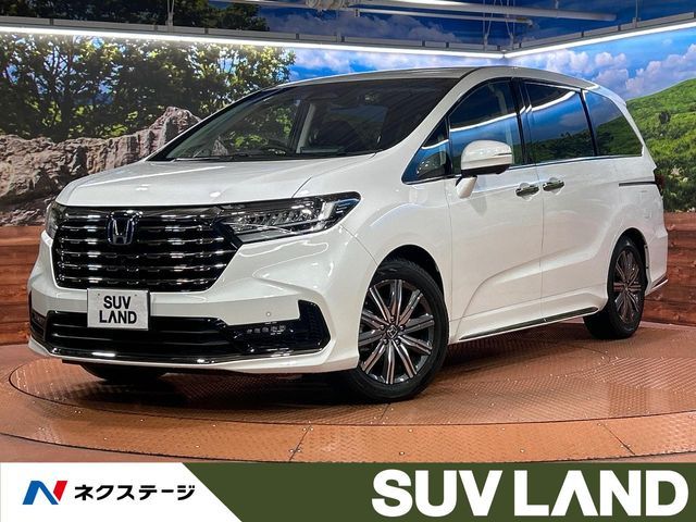 2025 HONDA ODYSSEY e:HEV for sale from Japan - ATCJapan-18462018