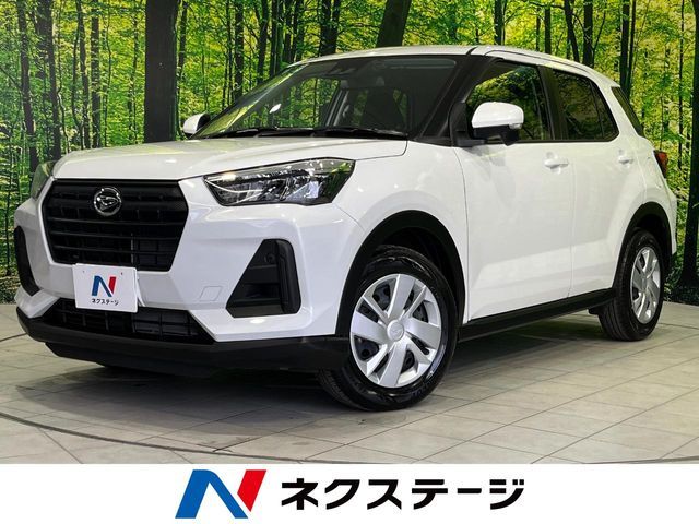 2025 DAIHATSU ROCKEY 4WD for sale from Japan - ATCJapan-18462022