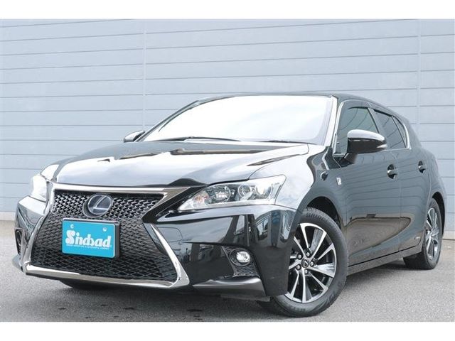 2016 TOYOTA LEXUS CT200h for sale from Japan - ATCJapan-18462274