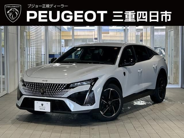 2025 PEUGEOT PEUGEOT 408 for sale from Japan - ATCJapan-18462290