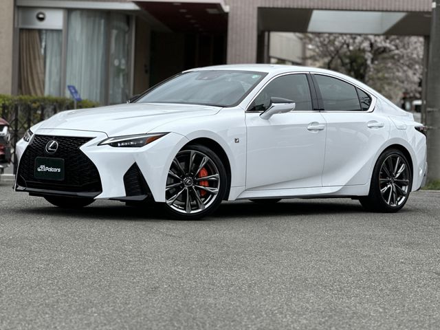 2021 TOYOTA LEXUS IS300 for sale from Japan - ATCJapan-18462343