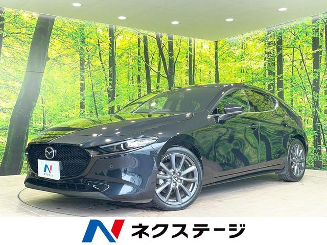 2019 MAZDA MAZDA3 FASTBACK for sale from Japan - ATCJapan-18462389
