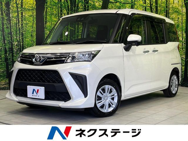 2020 TOYOTA ROOMY 4WD for sale from Japan - ATCJapan-18462392