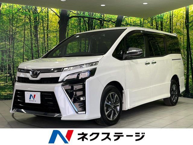2019 TOYOTA VOXY 4WD for sale from Japan - ATCJapan-18462399