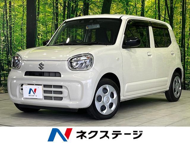 2022 SUZUKI ALTO  4WD for sale from Japan - ATCJapan-18462411