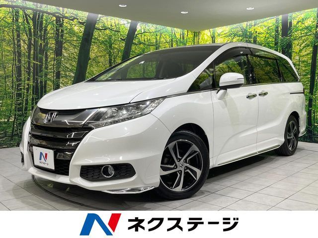 2015 HONDA ODYSSEY for sale from Japan - ATCJapan-18462437