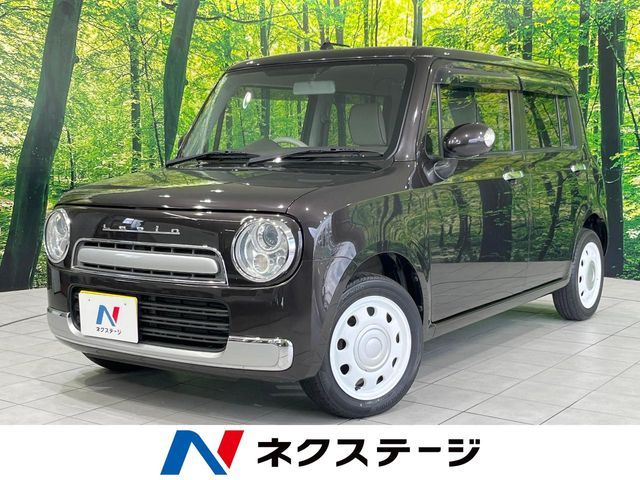 2014 SUZUKI ALTO LAPIN Chocolat for sale from Japan - ATCJapan-18462444