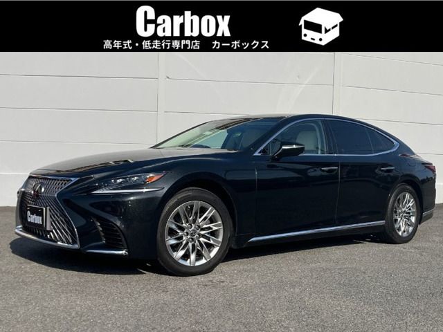 2020 TOYOTA LEXUS LS500 for sale from Japan - ATCJapan-18462542
