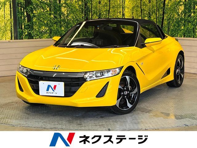 2016 HONDA S660 for sale from Japan - ATCJapan-18462569