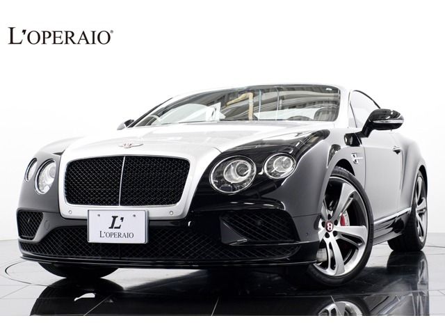 2017 BENTLEY BENTLEY coupe for sale from Japan - ATCJapan-18462669