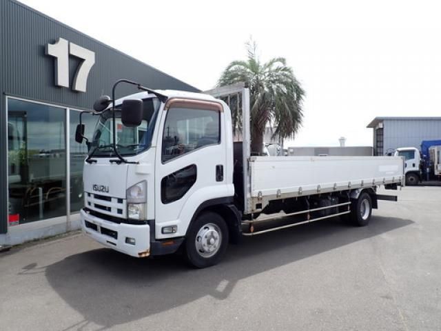 2012 ISUZU FORWARD for sale from Japan - ATCJapan-18465073