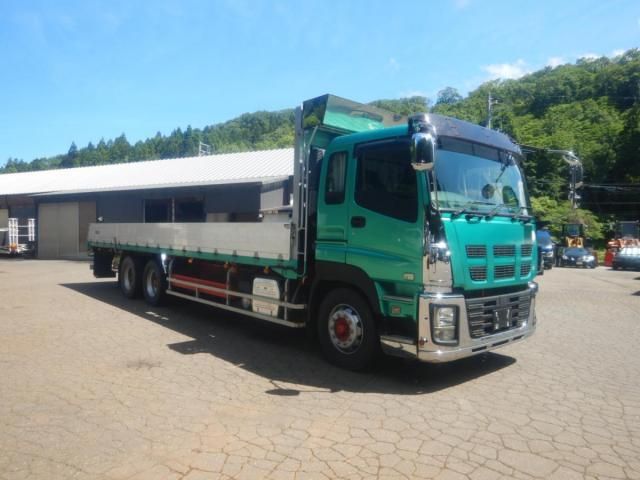 2014 ISUZU GIGA for sale from Japan - ATCJapan-18465080