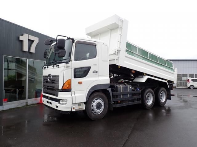 2015 HINO PROFIA for sale from Japan - ATCJapan-18465082