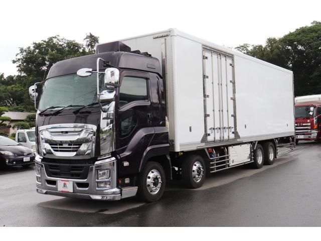 2018 ISUZU GIGA for sale from Japan - ATCJapan-18465089