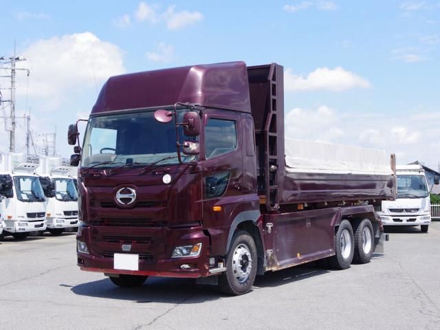 2018 HINO PROFIA for sale from Japan - ATCJapan-18465092